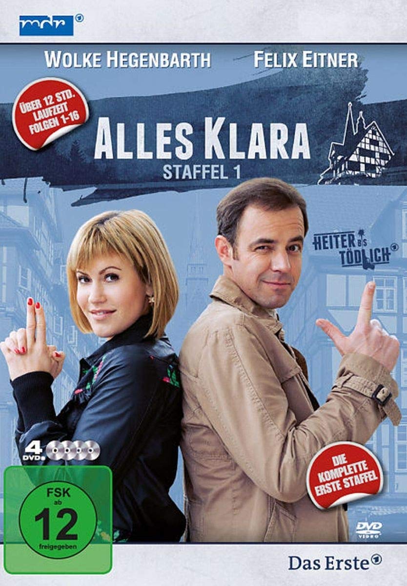 постер Alles Klara